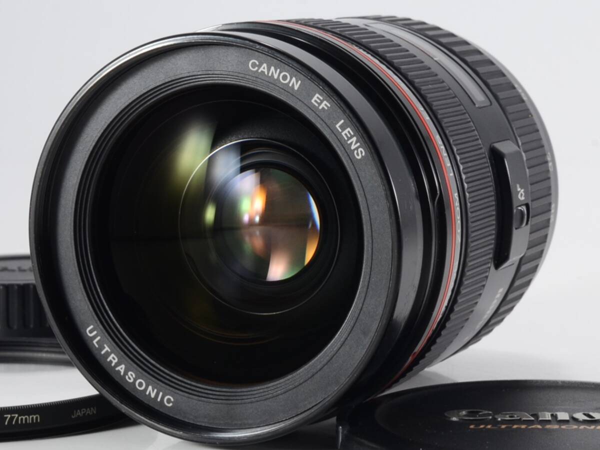 [良品] Canon（キャノン）EF 28-70mm F2.8 L USM [保証]（61127）
