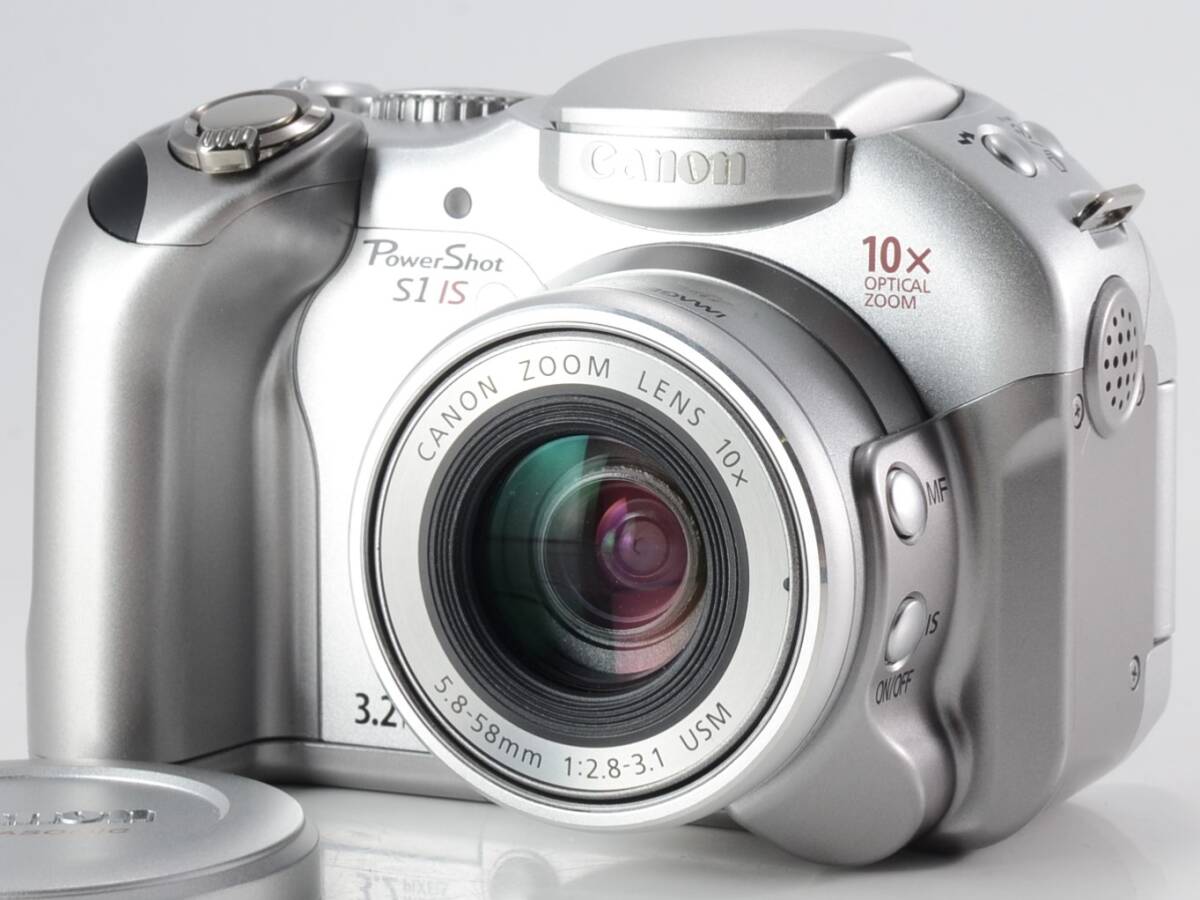 [良品] Canon（キャノン）Power Shot S1 IS（61170）