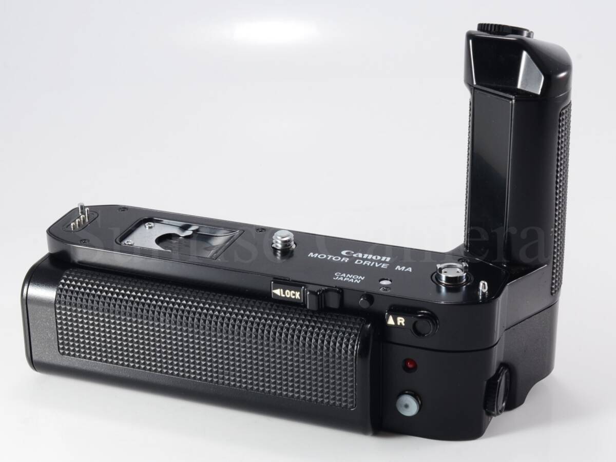 [良品] Canon（キャノン）モータードライブ・バッテリーパック MA（61094）