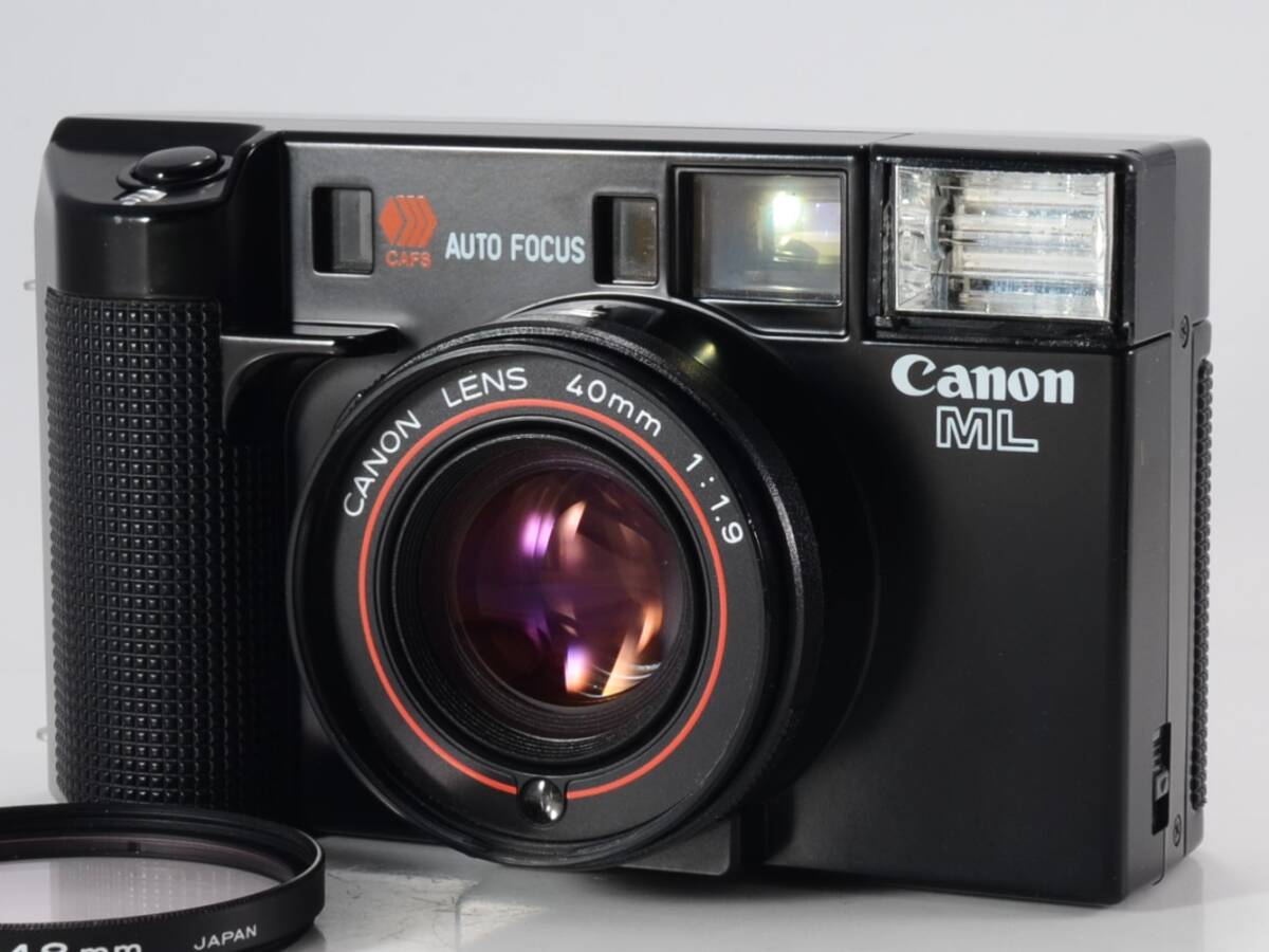 [良品] Canon（キャノン）AF35ML / 40mm F1.9（61180）