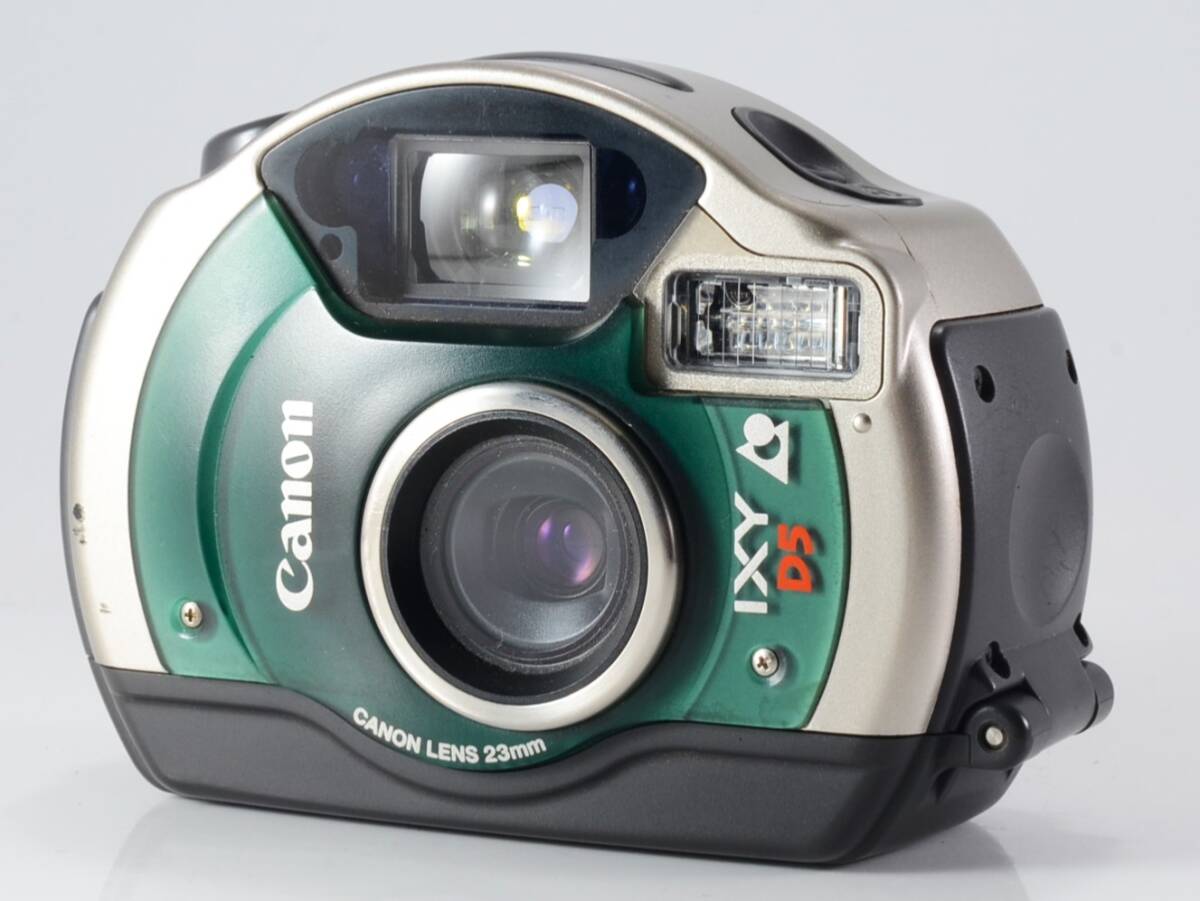 [良品] Canon（キャノン）IXY D5（61064）
