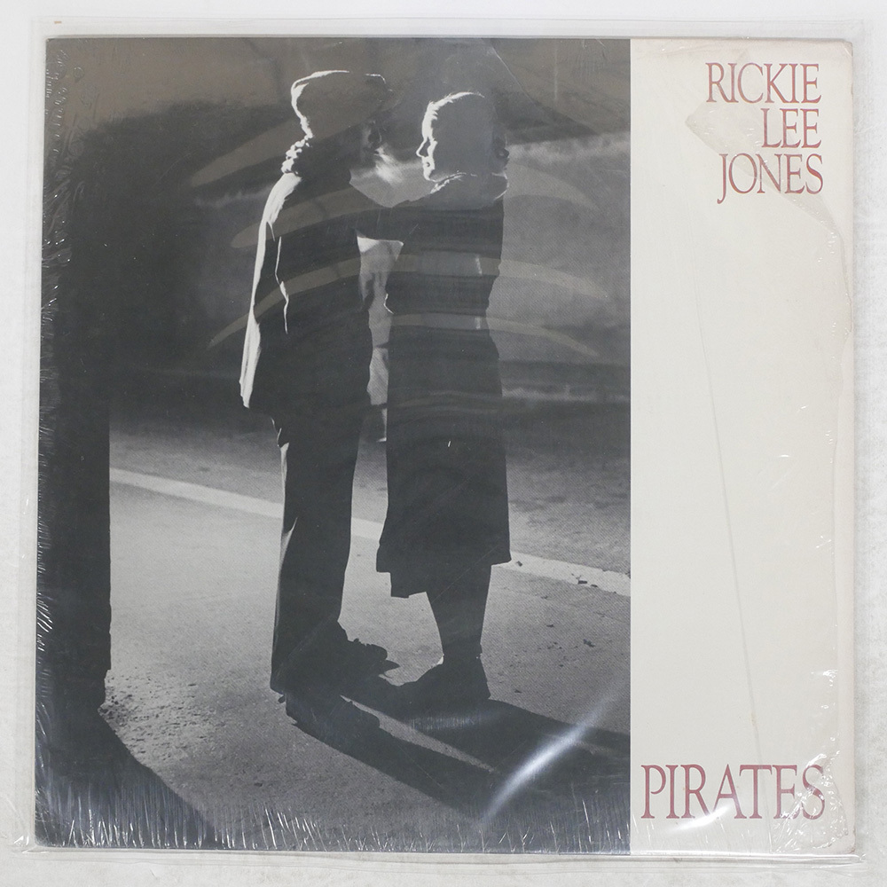RICKIE LEE JONES PIRATES WARNER BSK3432 LP