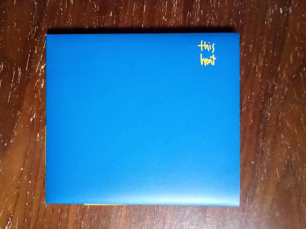 ディス・ヒート (紙ジャケット国内盤)
