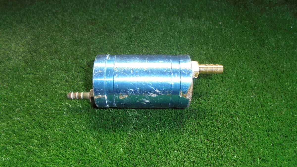 RGV250ガンマ VJ22A-VJ21A・・・おたふく抜きキャッチタンク Br