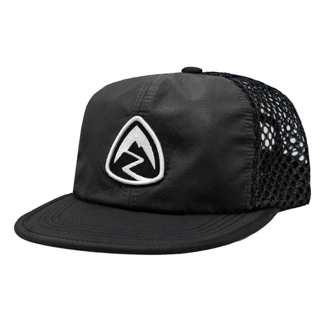 Zpacks Foldable Trail Hat 折りたたみ　帽子　キャップ　登山　トレラン　ハイク　ウルトラライト　軽量　UL　山　道