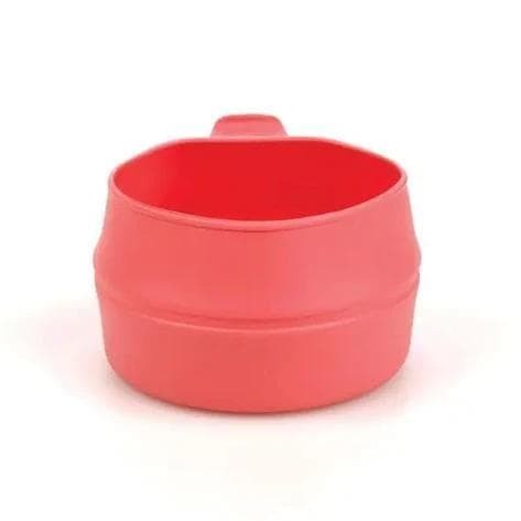 Wildo fold a cup ウィルドゥ フォールダーカップ　Pink　登山　トレラン　軽量　ウルトラライト　UL　クッカー　山　道