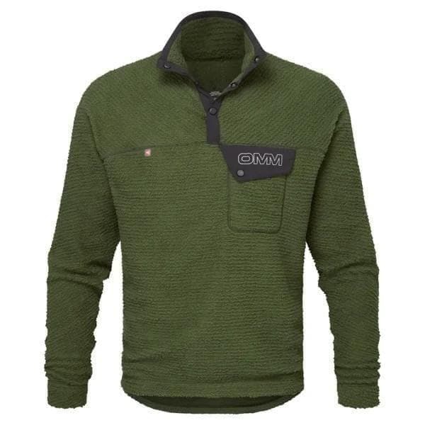 OMM Core Press Pullie M size dark Green コア プレス プリー　登山　トレラン　ハイク　UL　ウルトラライト　軽量　山　道
