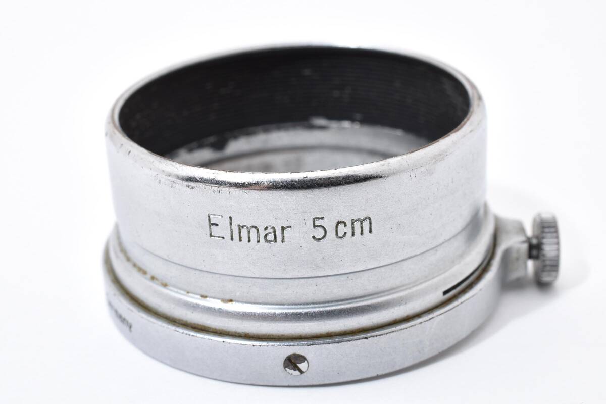 Leica FISON Elmar 5cm フード ライカ #3545