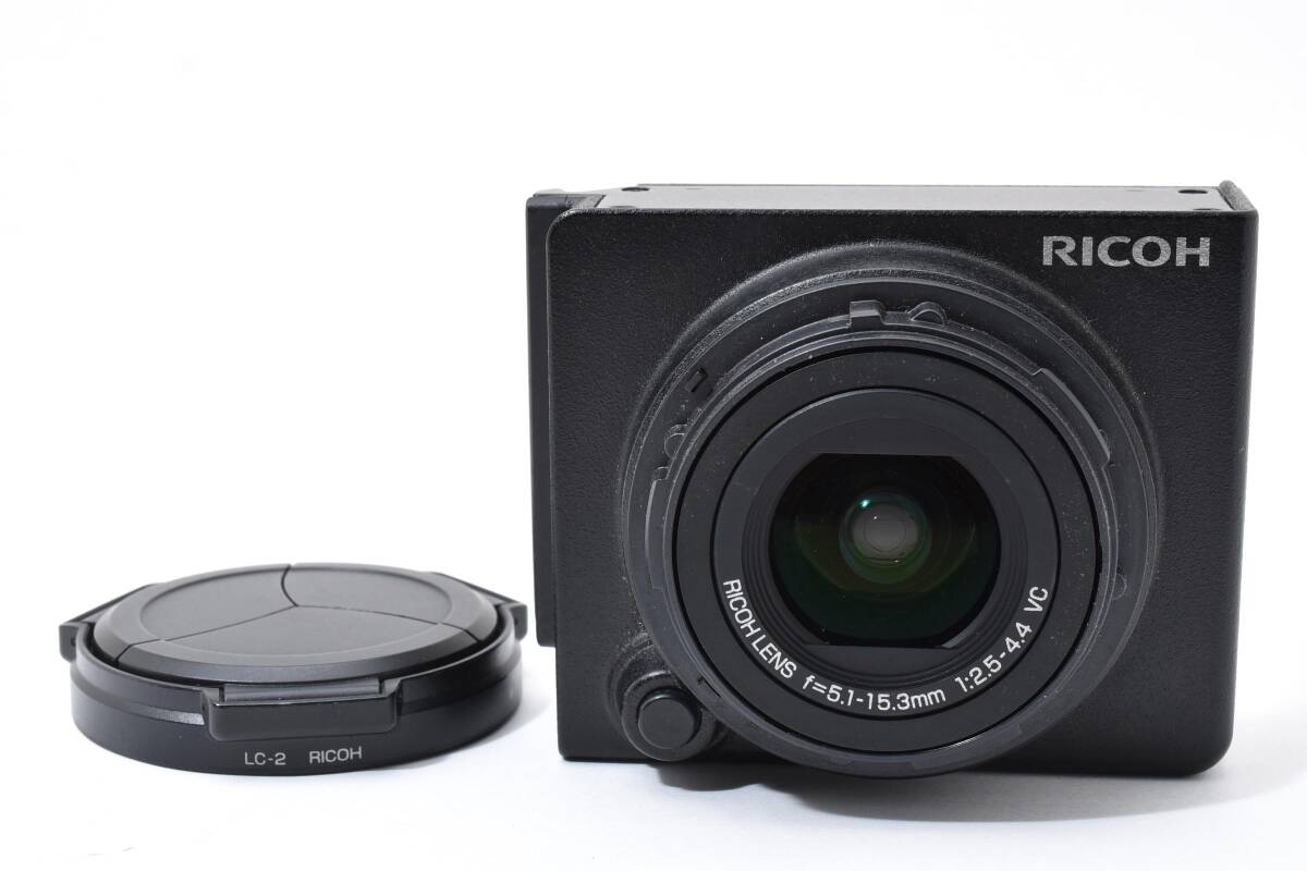 【美品】RICOH RICOH LENS S10 24-72mm F2.5-4.4 VC リコー #3543