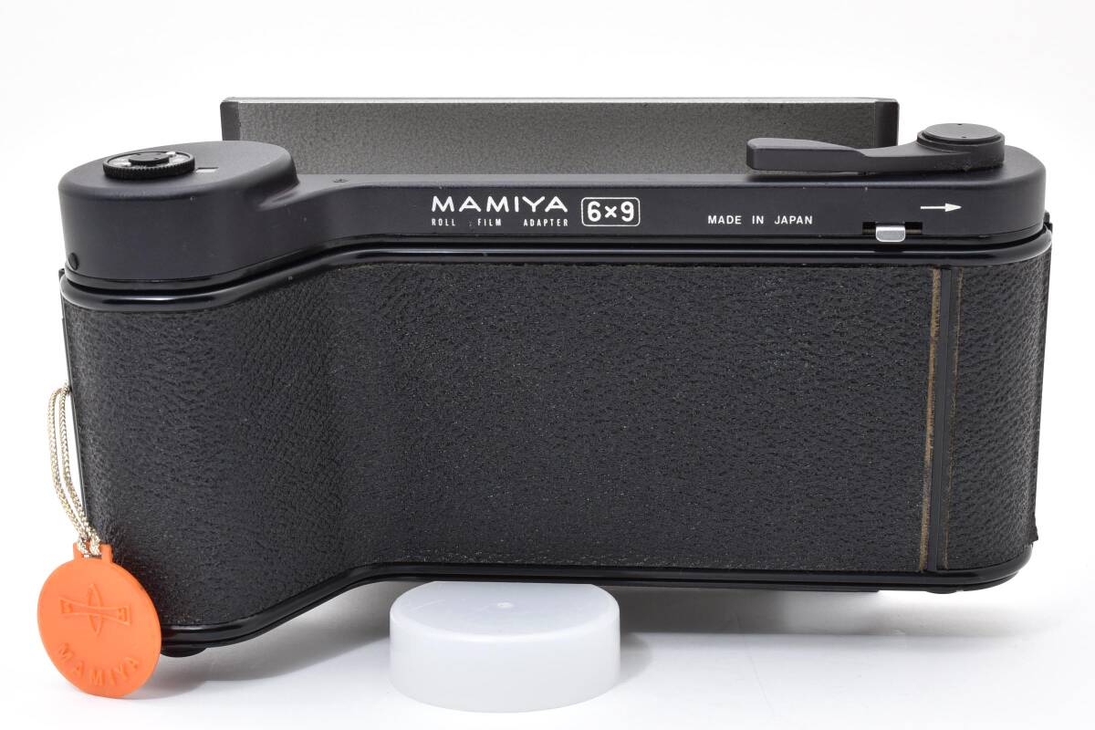 MAMIYA 6x9 ROLL FILM ADAPTER 中判 カメラ マミヤ #3629