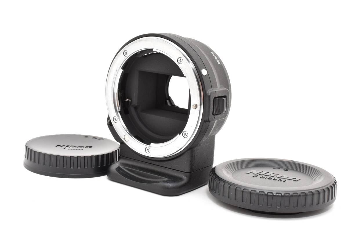 【極上美品】Nikon FT1 マウントアダプター ニコン #3658