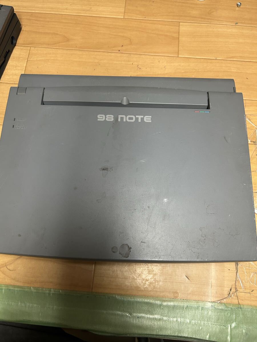 NEC 98NOTE PC-9821Ne2 