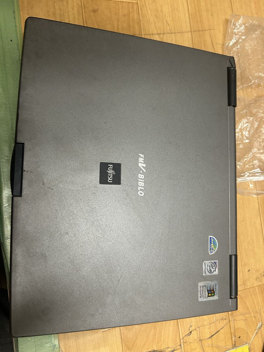 FUJITSU FMV-BIBLO NE VII 23X 現状品