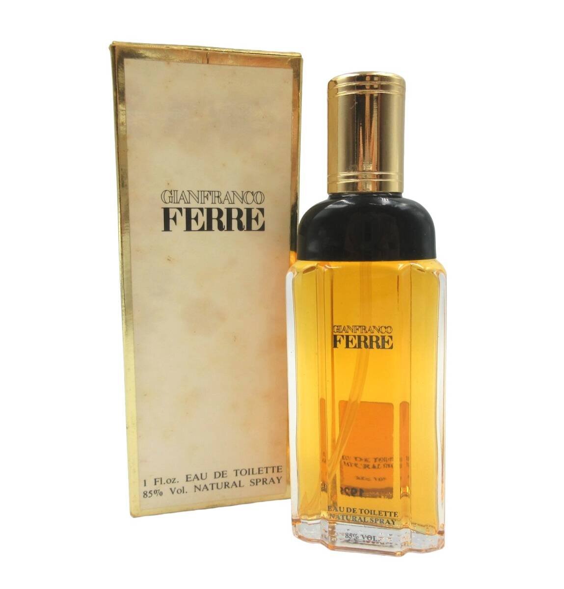 ★◇ GIANFRANCO FERRE ジャンフランコ フェレ GFF オーデトワレ EDT スペシャルエディション ナチュラルスプレー 30ml 残量ほぼ満タン