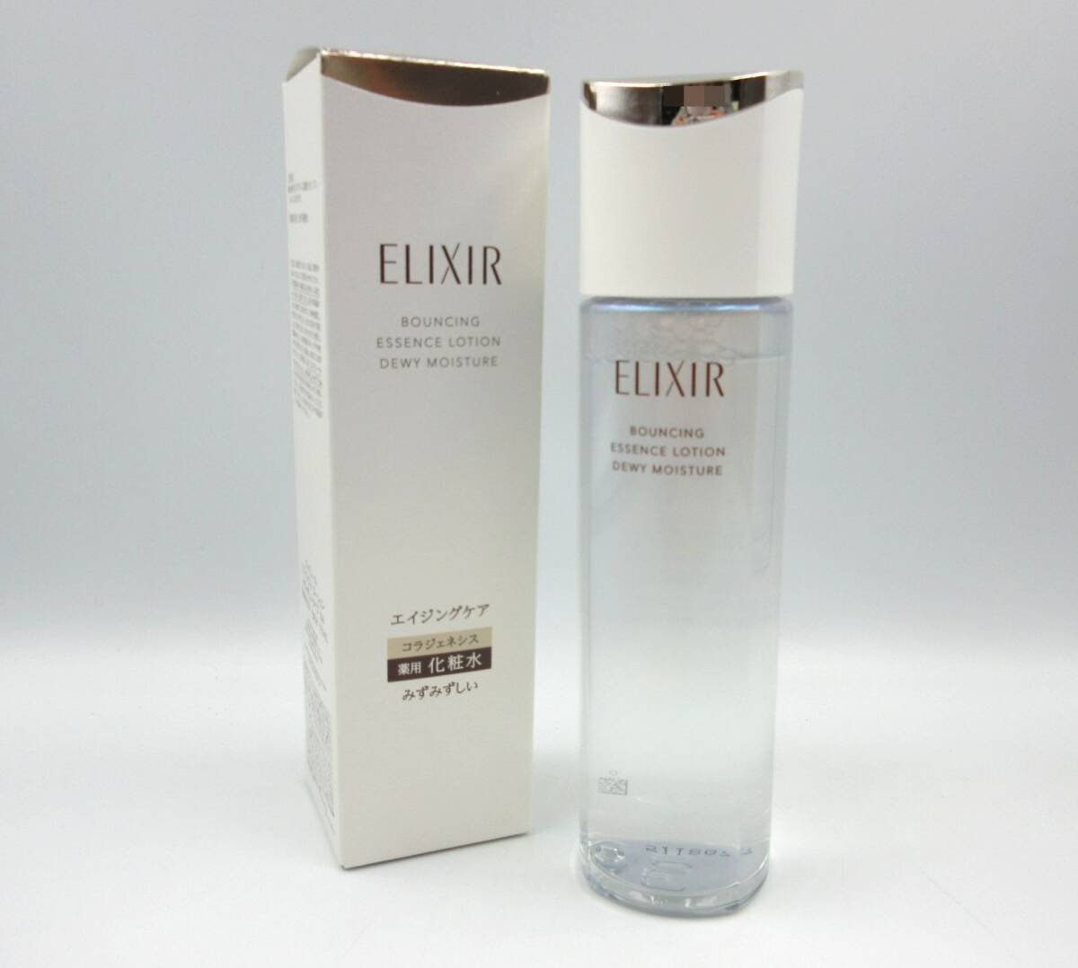 ★◇ ELIXIR エリクシール リフトモイスト ローション みずみずしいタイプ ba 化粧水 170ml エイジングケア 3回のみ使用