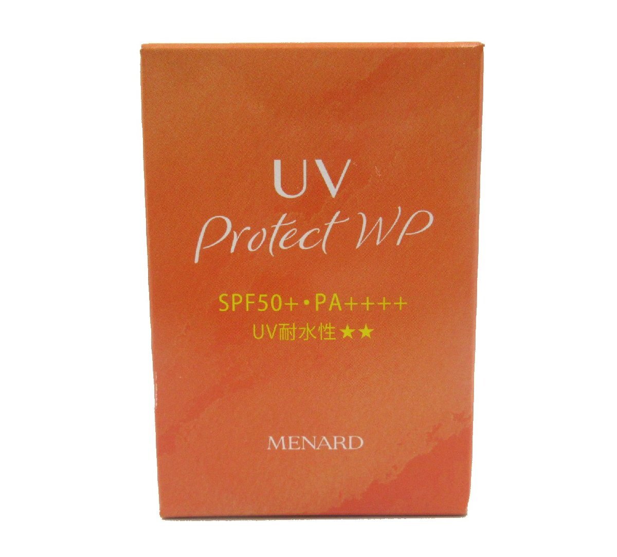 ★◇ MENARD メナード UVプロテクトWPA 日やけ止めミルクローション SPF50＋・PA++++ UV耐水性★★ 50ml 未使用品