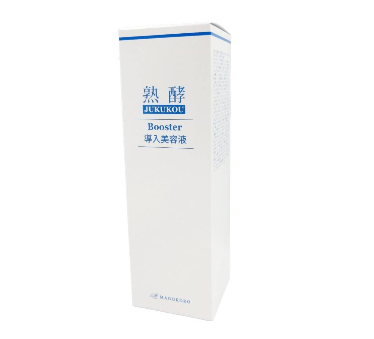 ★◇ 熟酵 ブースター導入美容液 美容液/ふきとり専用クレンジング・洗顔 600ml JUKUKOU 未開封品