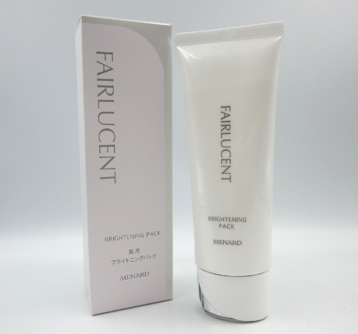 ★◇ MENARD メナード フェアルーセント 薬用ブライトニングパック 医薬部外品 パック 110g 未開封品
