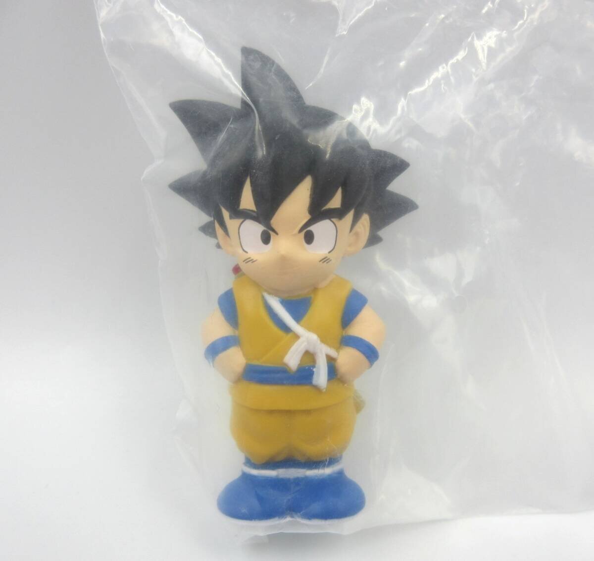 ★◇ 【即決有】ドラゴンボール DAIMA ソフビッツ 孫悟空 ミニ 未開封品 現状渡し
