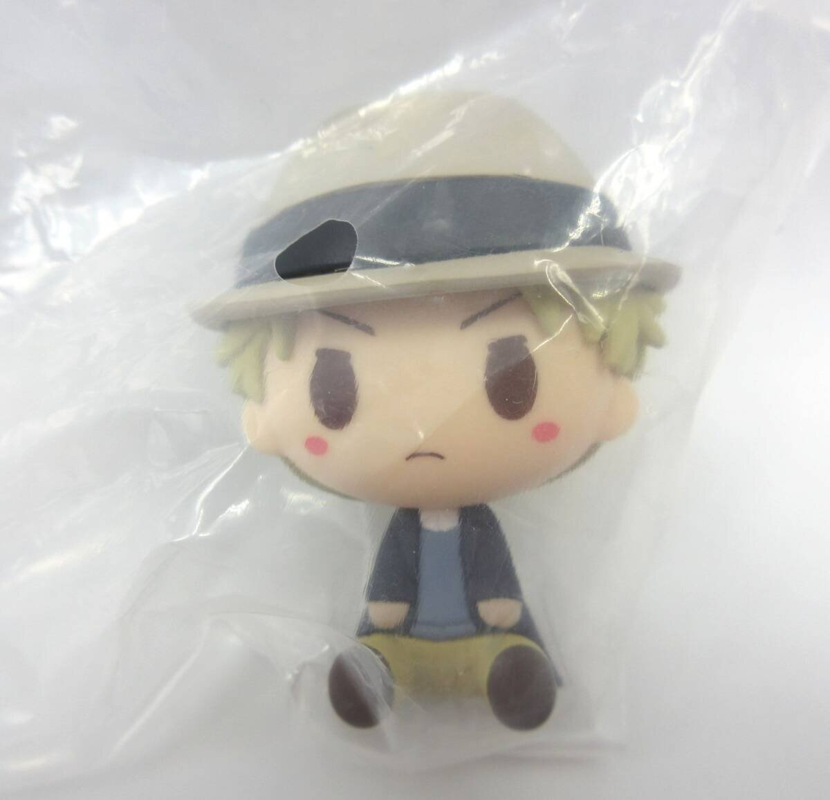 ★◇【即決有】 SPY×FAMILY スパイファミリー ロイド・フォージャー ちょこのっこ フィギュア 一番くじ 未開封品