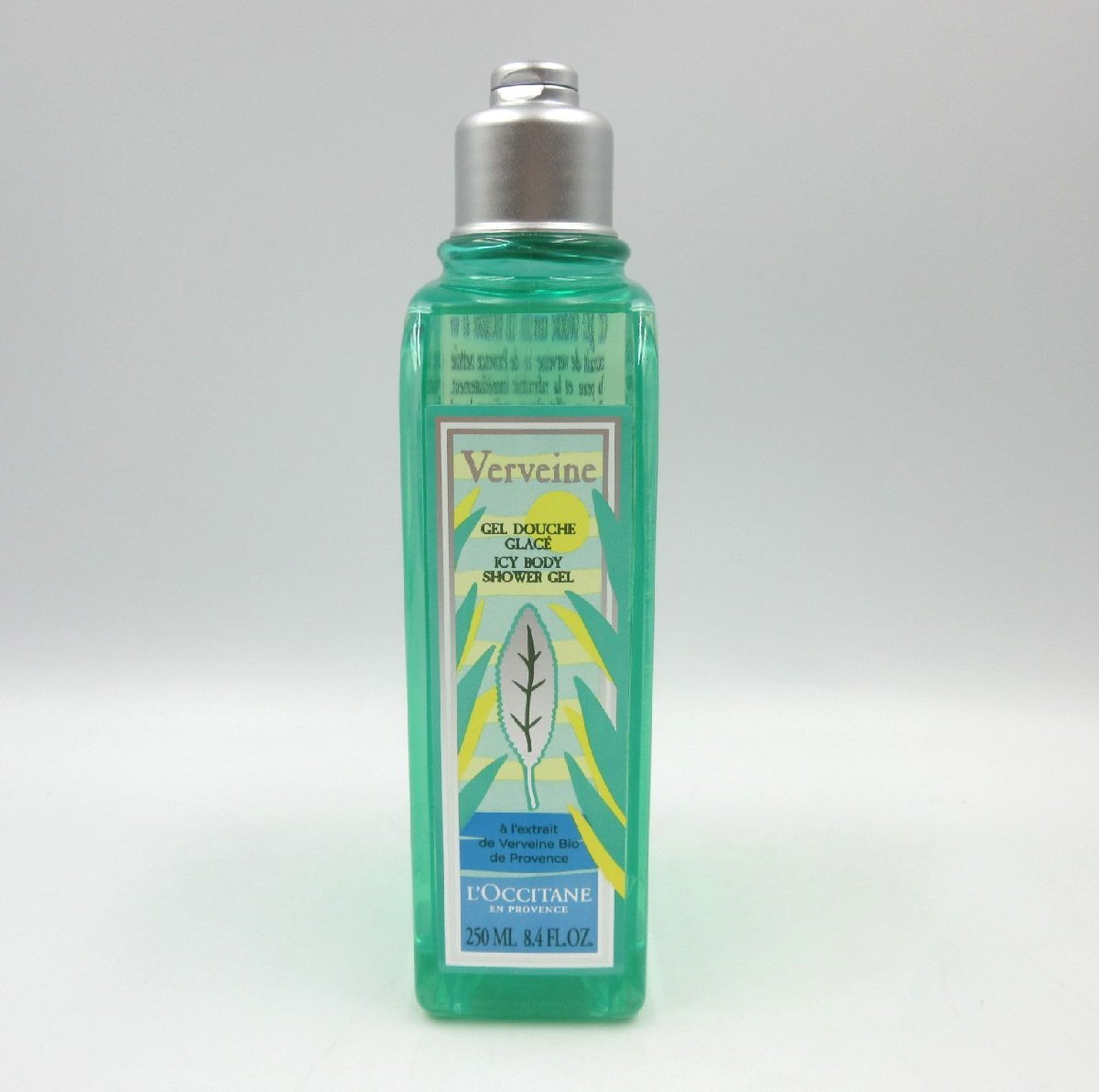 ★◇ L'OCCITANE ロクシタン VB ヴァーベナ フローズン シャワージェル ボディ用洗浄料 250ml 残量たっぷり