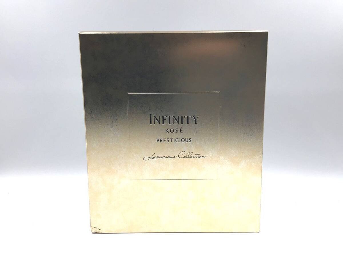 ★☆KOSE INFINITY コーセー インフィニティ ラグジュリアス コレクション ローション＆エマルジョン　 4点　セット　　