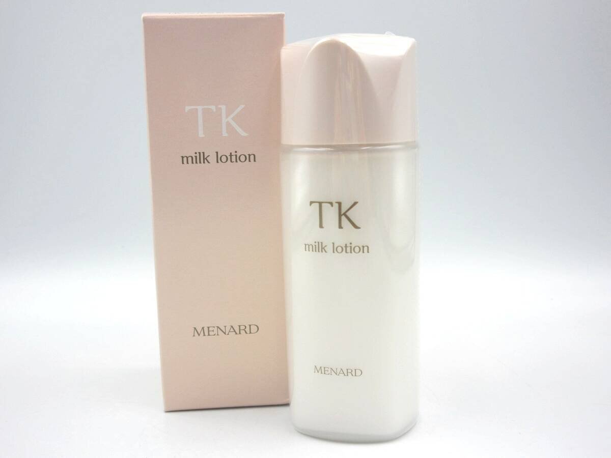 ★◎未使用品 メナード TK ミルクローションA 100mL 乳液 リニューアル新商品 MENARD 未開封 個人保管品