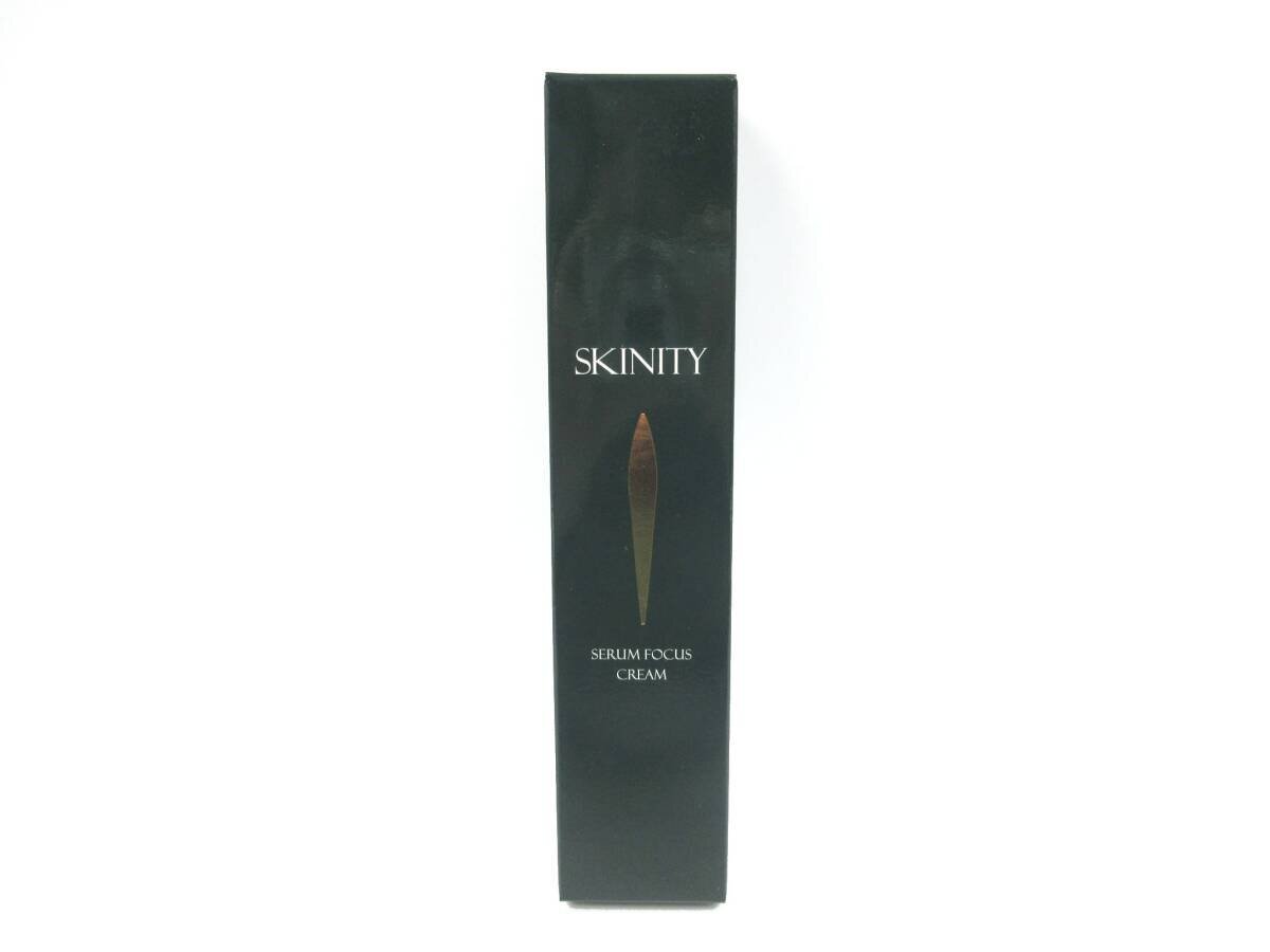 ★◇ SKINITY スキニティ セラムフォーカス クリーム 薬用クリーム MRH 22g 未使用品
