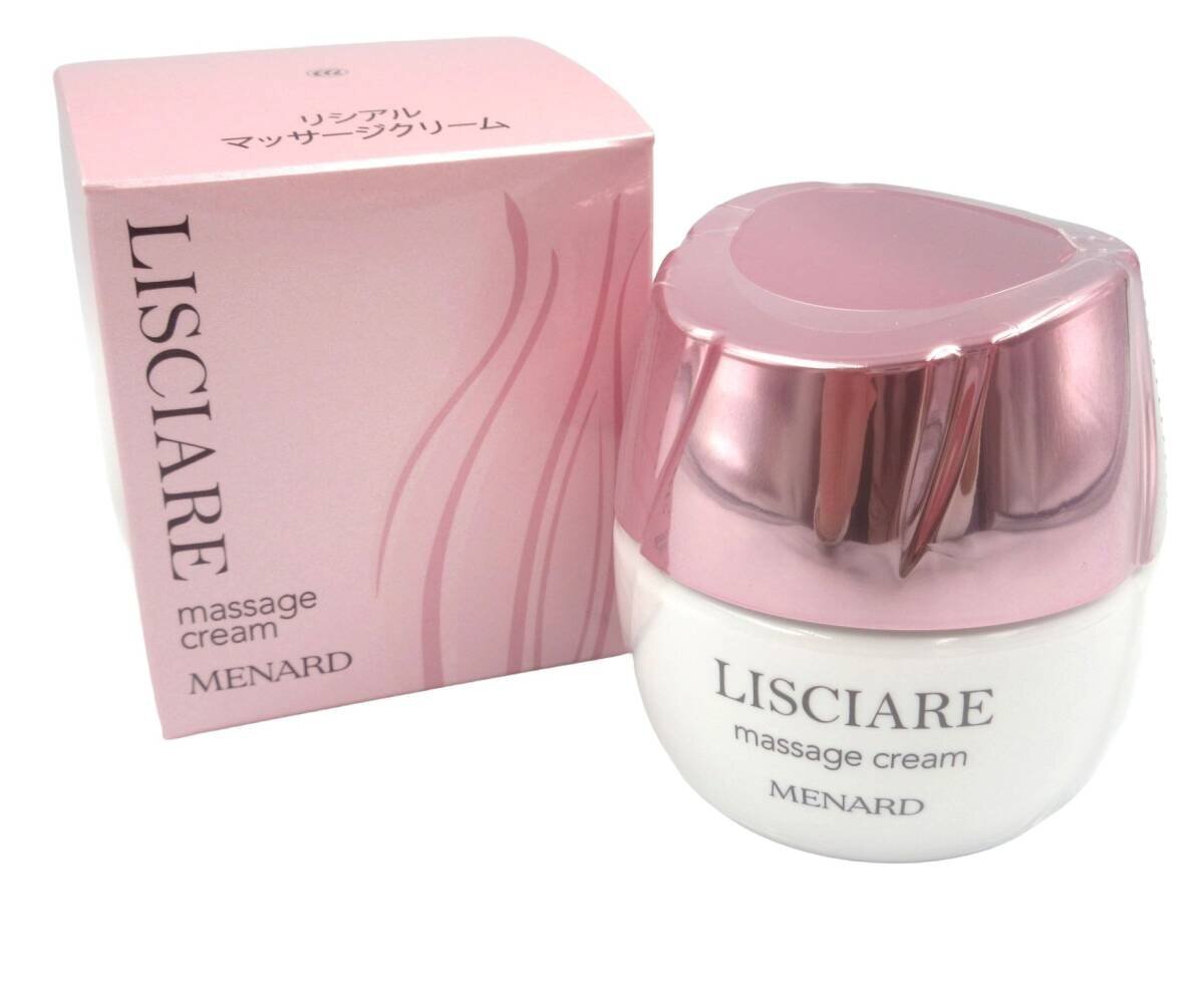 ★◇ MENARD LISCIARE メナード リシアル マッサージクリームA 80g 未開封品