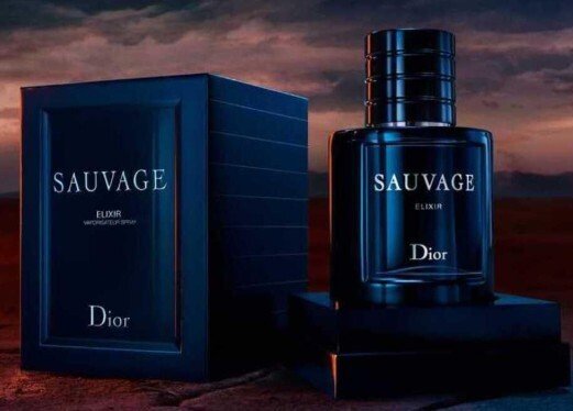 ★☆【未開封/日本未発売】DIOR　ディオール　SAUVAGE　ソヴァージュ　ELIXIR　エリクシール　60ｍｌ