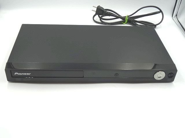 ★◎Pioneer DV-2030 DVDプレーヤー 16年製 簡易通電確認済 長期個人保管品 現状品 パイオニア