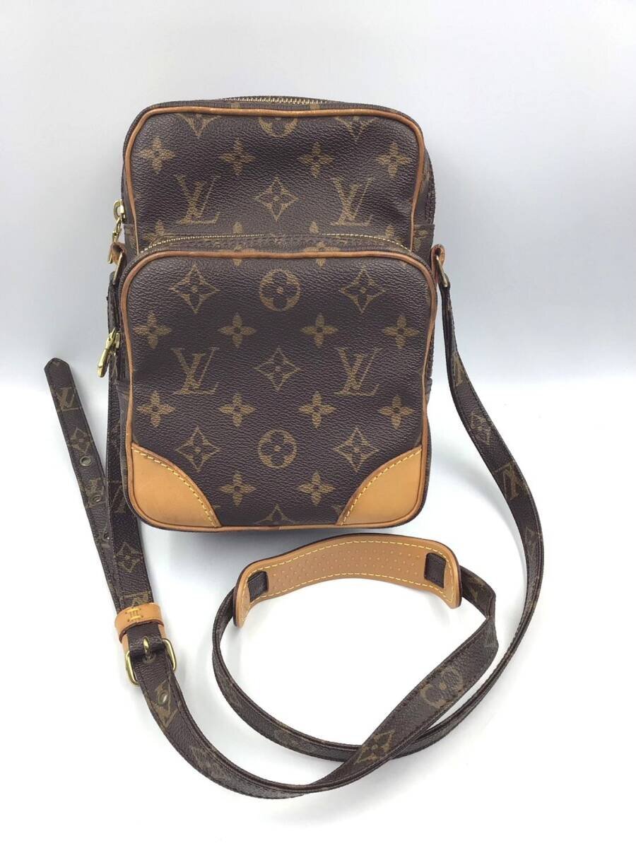 ★☆LOUIS VUITTON ルイヴィトン　モノグラム アマゾン M45236　ショルダー 斜めがけバッグ
