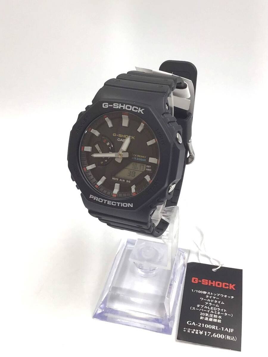 ★☆CASIO カシオ G-SHOCK Gショック GA-2100RL-1AJF スーパーイルミネーター