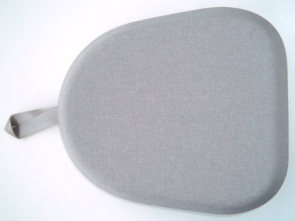 ■SONY WH-1000XM5 (S) プラチナシルバー 専用 純正付属品 キャリングケース 希少品！ ほぼ新品未使用 送料600円 (7)