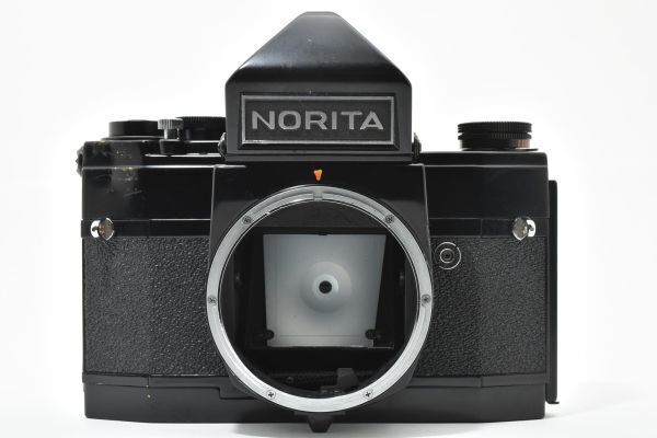 ノリタ光学 Norita Kogaku ノリタ66 NORITA 66 ボディ 中判 フィルムカメラ #6037