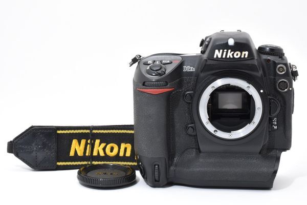 ニコン Nikon D2Xs ボディ Fマウント デジタルカメラ デジタル一眼レフ #6119