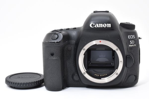 キャノン Canon EOS 5D Mark IV ボディ EFマウント デジタルカメラ デジタル一眼レフ #6125