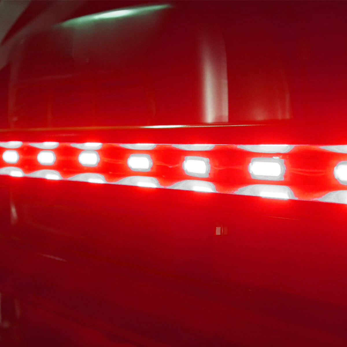 マーカー シャーシマーカー サイドマーカー レッド 20ピース 青 24V LED トラック 汎用品 汎用 20コマ