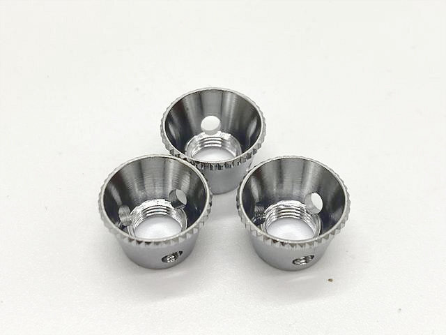 送料無料　オリンポス　エアーブラシ　ニードルキャップ　3個　PSK-985E　未使用　