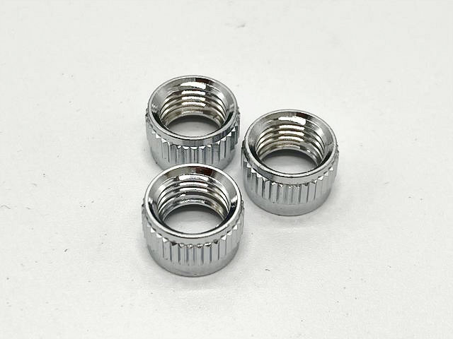 送料無料　オリンポス　エアーブラシ　ニードルキャップ　3個　SGA-6208　未使用　