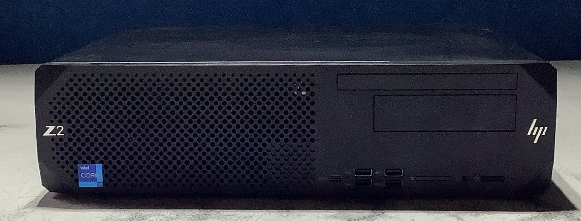 K80511307 HP Z2 SFF G9 Workstation Desktop 1点 (元々 intel Core i7 搭載、第5世代メモリ搭載可)【通電OK、複数出品】080728