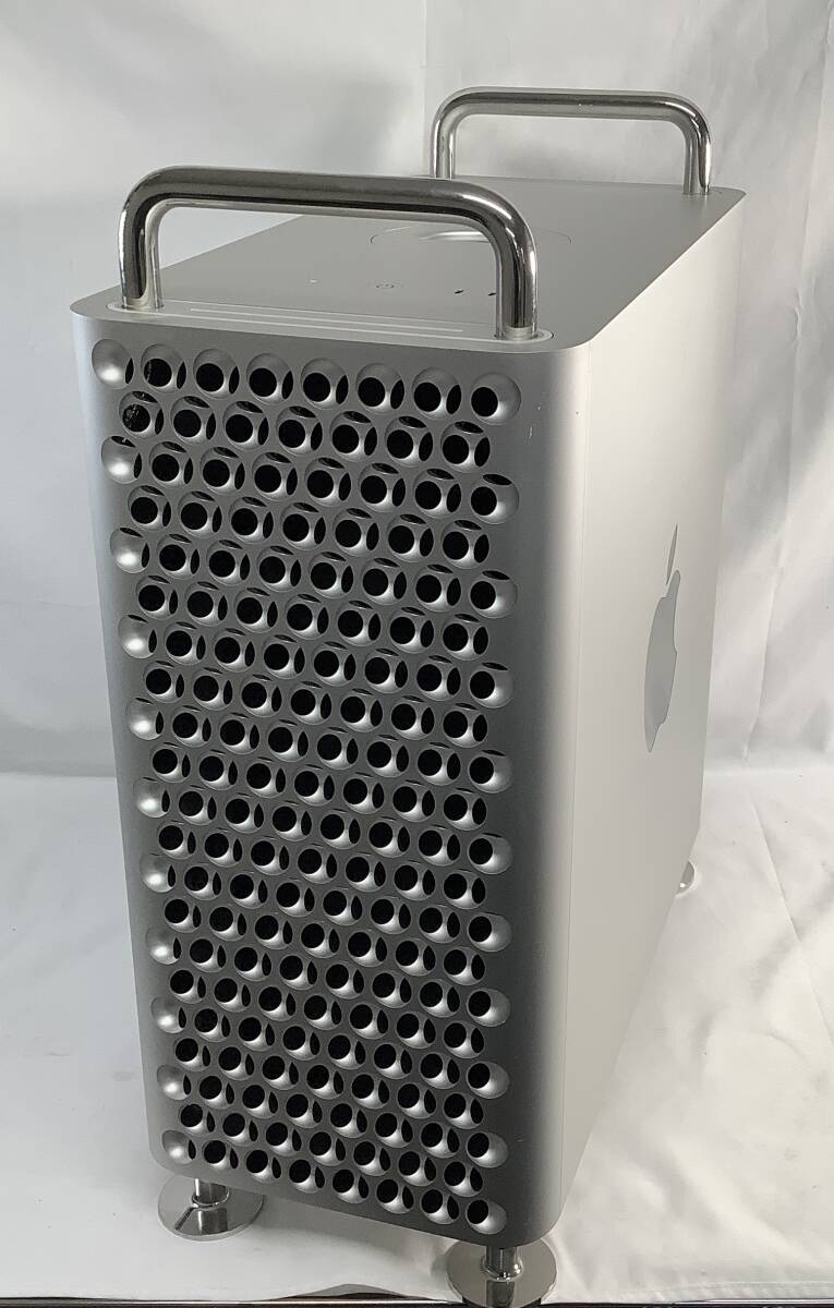 K80519302 Apple Mac Pro A1991 1点 (CPU MacPro 3.3GHz 12コア Intel Xeon X/メモリ 256GB/SSD 1TB)【通電OK、AC付き】080710