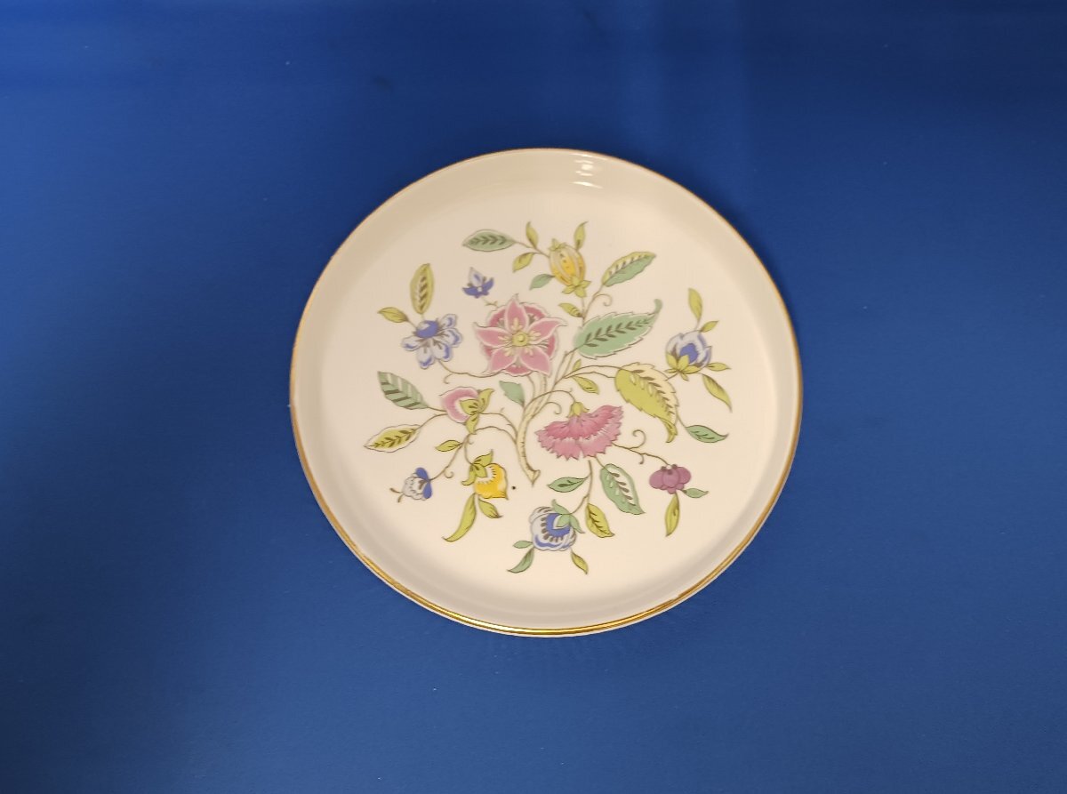 MINTON ミントン　ハドンホール　コースター　小皿　（現状品）