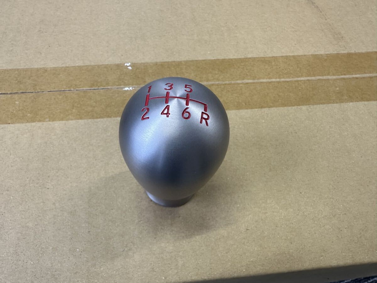 《新車外し》FL5 シビック タイプR 純正 シフトノブ 検索用S660 JW5 DC5 S2000 AP2 AP1 CR-Z ZF1 ZF2 FD2 CL7 FN2 FK2 FK8 ホンダ タイプR