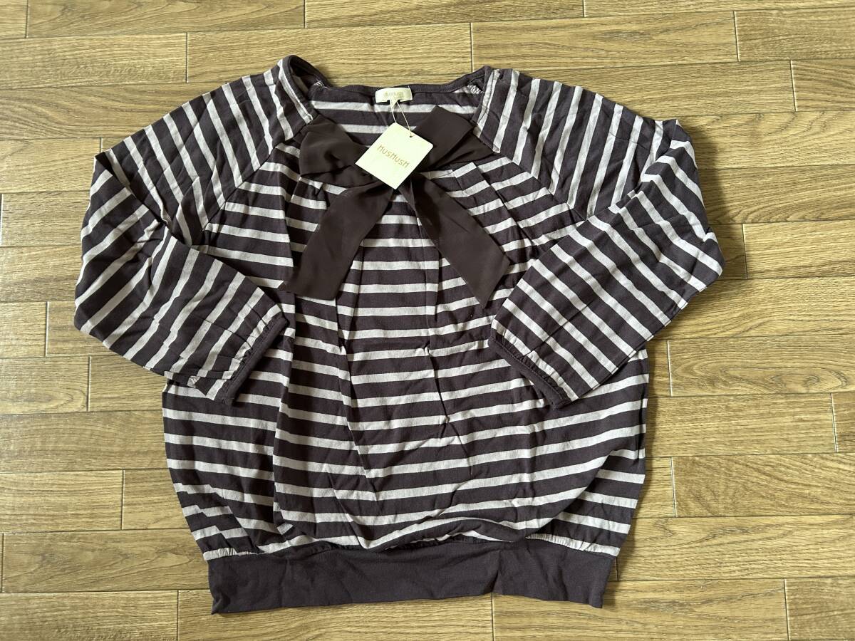 《新品・未使用》HUSHUSH　Mサイズ