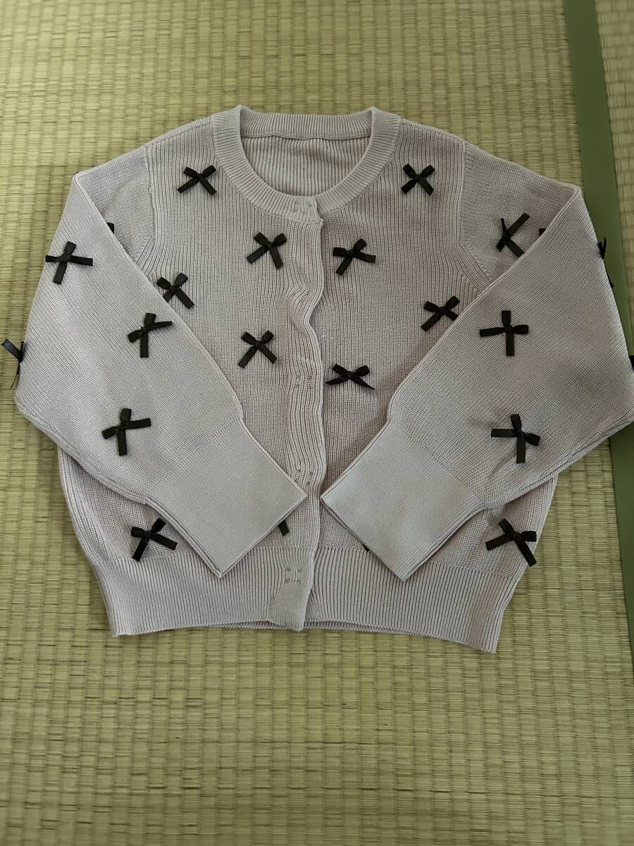 《数回着用》アウター　フリーサイズ