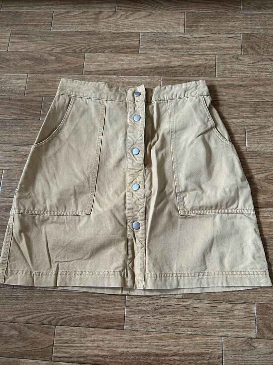 [USED]CIAOPANIC スカート