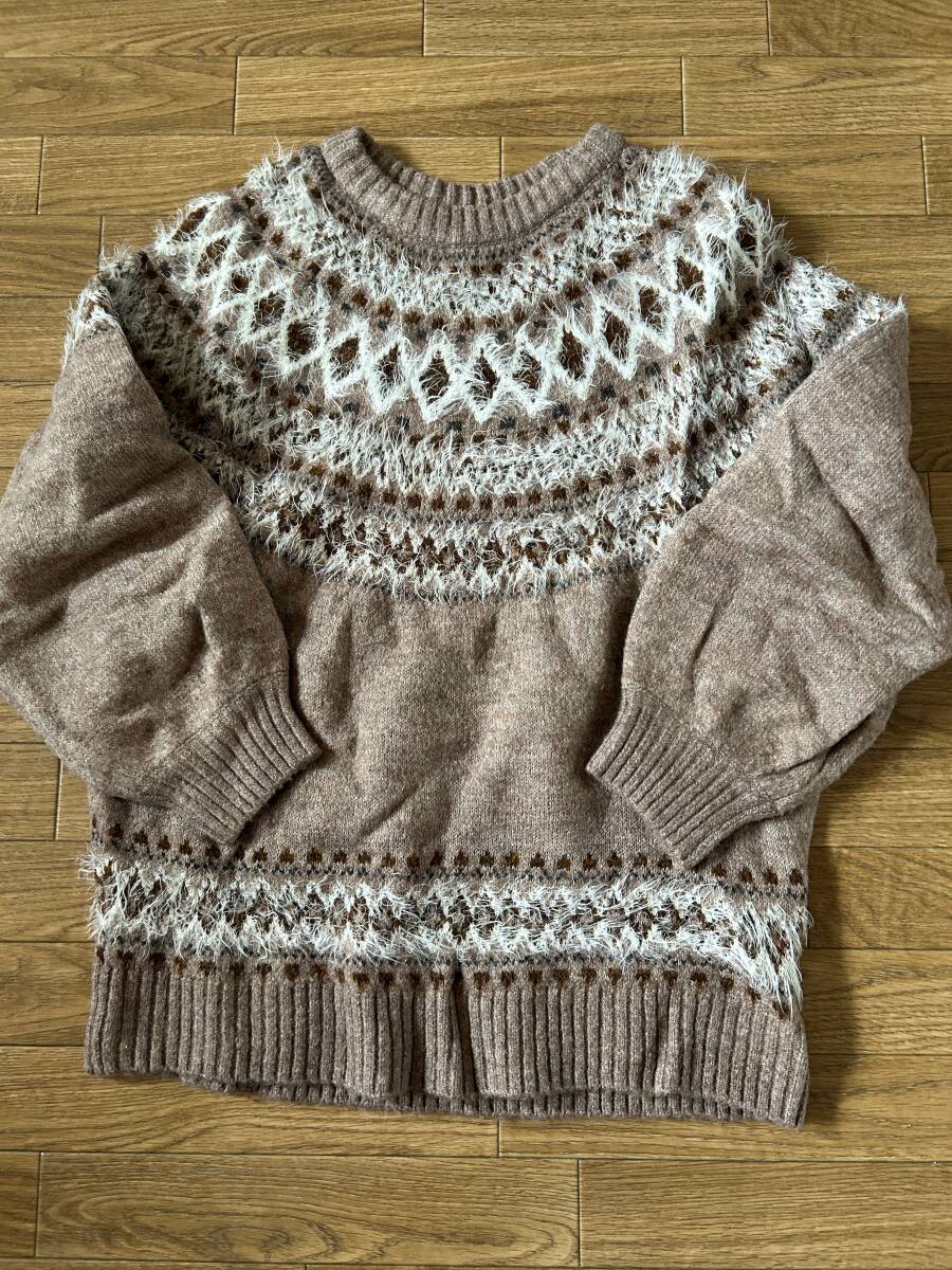 ☆USED☆lowy by corners　Mサイズ