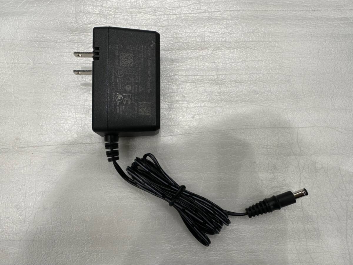 【BUFFALO】 バッファロー 外付けHDD ルーター APD ACアダプター WB-18R12FU センタープラス 12V 1.5A ピン無し 内外径2.1/5.5mm　在庫30