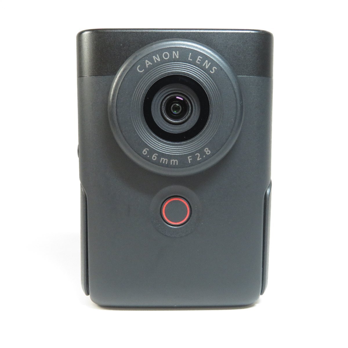 キヤノン Canon PowerShot V10 ブラック 12061809 中古品